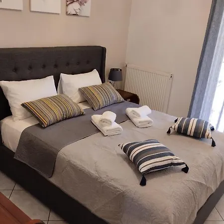 Elpida'S Cozy Home La Canée Extérieur photo
